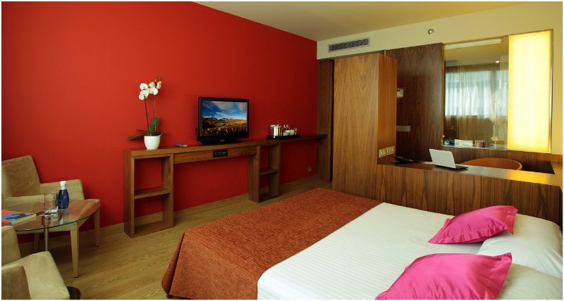 Sb Diagonal Zero 4* Sup Hotel